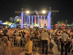 Ramazan Coşkusu Gençlik Parkı’nda Yaşanacak