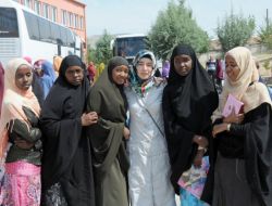 Somalili Öğrenciler, Ramazan’ı Başkentte Geçirecek