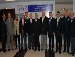 Samsun Emniyet Müdürü Erkan: Şehrin Kalkınmasında Etkin Olan İşadamları İle Birlikte Hareket Edeceğiz