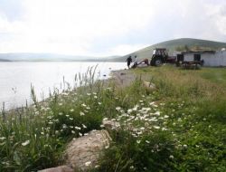 Aygır Gölü Turizme Kazandırılmayı Bekliyor