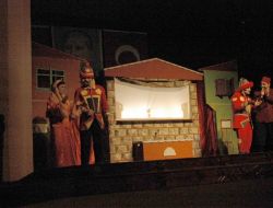 Çankırı Belediye Başkanı Dinç, Ramazan Etkinleri Hakkında Bilgi Verdi