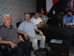 Yetiş: Sorunların Çözümü İçin Hem Yerel Hem De Ulusal Bazda Çalışıyoruz