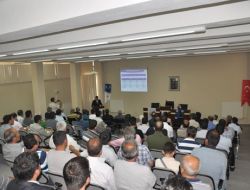 Erzincanlı Yatırımcılara Yeni Teşvik Yasası Anlatıldı