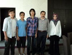 Sbs’de Dereceye Giren Ufuklu Öğrenciler Ödüllendirildi