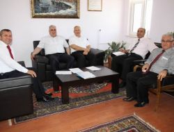 Aksaray Osb'ye İki Önemli Yatırım