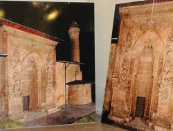 'Cennetin Kapıları' Sergisi Sivas'ta Kalıcı Olarak Açıldı