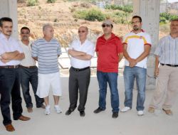 Alanya’ya Uluslararası Amfi Tiyatro Yapılıyor