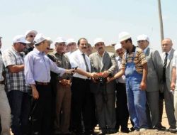 Sivas'ta Kentsel Dönüşümde İlk Adım