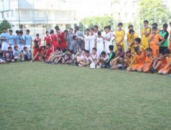 Muratpaşa Müftülüğü, Kuran Kursu Öğrencilerine Futbol Turnuvası Düzenledi