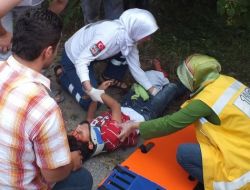 Otomobilin Çarptığı Bisikletli Çocuk Yaralandı