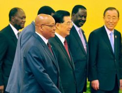 Çin, Afrika’ya 20 Milyar Dolar Kredi Sözü Verdi