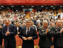 Harp Akademileri'nde Diplomalar Verildi