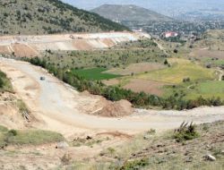 Erciyes Kayak Merkezi Yolu Yeniden Düzenleniyor