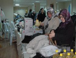 Kimse Yok Mu Derneği'nden Yoksullar Yararına Kermes