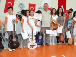 Yaz Okulu Finalinde 937 Öğrenci Sertifika Sevinci Yaşadı