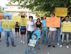 Kpss Mağdurlarından Yürüyüşlü Tepki