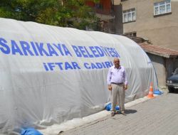 Sarıkaya Belediyesi Her Gün 700 Kişiye İftar Verecek