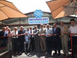 Başkan Altepe: Hanlar Bölgesi'nin Alışveriş Merkezine Dönmesini İstiyoruz