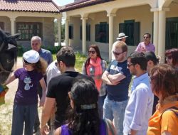 Türkiye’nin İlk Atlı Turizm Rehberleri Geliyor