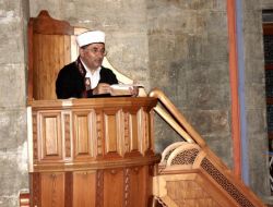 Tokat'ta 5 Camide Teravih Hatimle Kılınacak