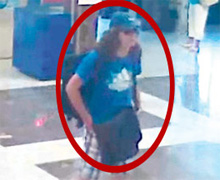 İntihar bombacısı Türkiye’den!