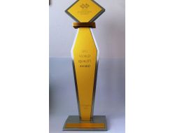 Beypazarı Maden Suyu’na 2012 Dünya Kalite Ödülü