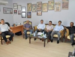 Bgc Başkanı Demir: Müdürlerin Ahekli Çalışması Balıkesir İçin Şans