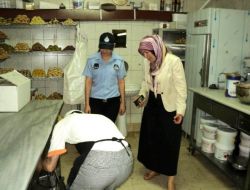 Aksaray’da Ramazan İçin Gıda Denetimleri Sürüyor