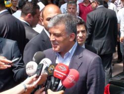 Gül: Suriye'de Köklü Bir Hamleye İhtiyaç Var