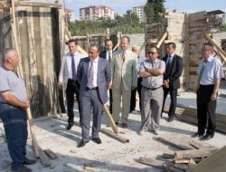 Silah Ruhsatlarından Alınan Ücretle İkinci Anaokulu