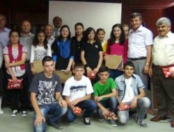 Sarıkaya’da Sbs’de Dereceye Giren Öğrenciler Ödüllendirildi