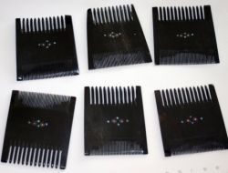 Manda Boynuzu Bulamayan Son Tarak Ustası Da Üretimi Bıraktı