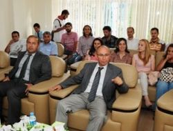 Ordu Basını Hukuk Sertifikası Aldı