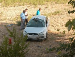 Aynı Yerde Bir Yılda 40 Kaza Meydana Geldi