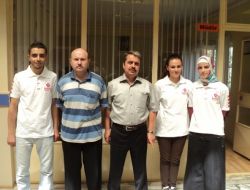 Körfez, Sandıklı'da Lys'de Başarısını Perçinledi