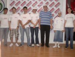 Samsun Sakarya Dershaneleri, Lys'de Türkiye Dereceleri Çıkardı