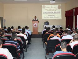 Cezaevinde Sosyal Gelişim Projesi