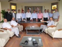 Ak Parti İl Başkanı Köktaş, Stk'lara Birlik Mesajı Verdi!