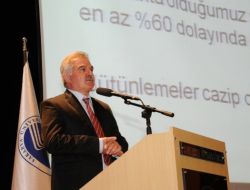 Saü Rektörü Elmas: Üniversitede Bir Dönemde En Fazla 5 Ders Olacak