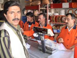 Ramazan Ayında Kadayıf Satışı Zirve Yaptı