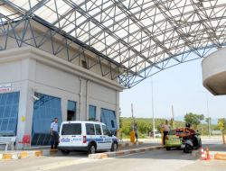 Kampüs İçinde Kaza: 1 Ölü, 1 Yaralı