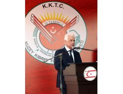 Eroğlu: Rum Tarafına Vereceğimiz Cevaplar Teker Teker Uygulamaya Konulacaktır