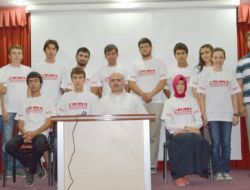 Karaman'da Ygs-lys 1.'si Sabah Dershanesi'nden