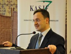 Kasif’den Ordulu Kobi’lere Proje Desteği