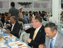 Sivas'ta İftar Sofrasına İlk Günden Yoğun İlgi