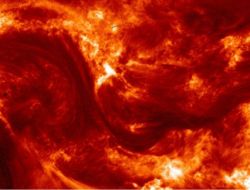 Güneş’in Atmosferinin En Net Görüntüleri