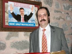 Bbp Osmangazi İlçe Başkanlığı'na Faruk Dönmez Seçildi