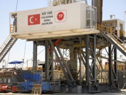 İskele'deki Sondaj Çalışmaları İki Ay Sonra Tamamlanacak