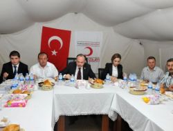 Ak Parti Genel Başkan Yardımcısı Gedikli: Siyaseti Hizmet İçin Yapıyoruz