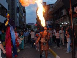 Ünye'de Ramazan Renkli Geçecek